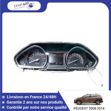 Bloc compteurs peugeot d'occasion  Saint-Quentin