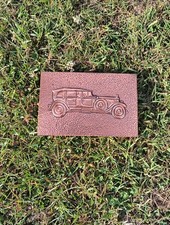 Hammered copper picture for sale  COLCHESTER
