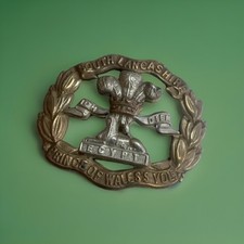 Military cap badge for sale  CLECKHEATON