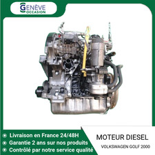 Moteur volkswagen golf d'occasion  Niort