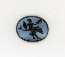 Retro zweilagiges achat gebraucht kaufen  Schweich