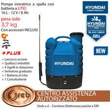 Pompa irroratrice hyundai usato  Monopoli
