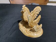 Vintage hens cockerel for sale  BELPER