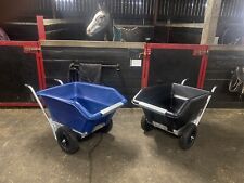 Tipping wheelbarrow 250l for sale  WATCHET