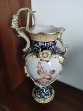 Antico vaso ceramica usato  Deruta