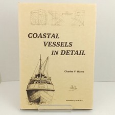 Coastal vessels detail for sale  MILTON KEYNES