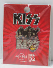 PINO KISS HONOLULU HARD ROCK CAFÉ LACRADO OFICIAL 2014 comprar usado  Enviando para Brazil