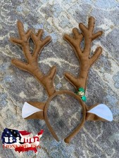 Reindeer antlers holiday for sale  USA