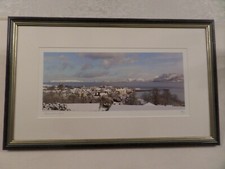 Framed photographic print for sale  RHYL