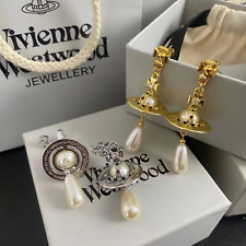 Vivienne westwood pearls for sale  BOSTON