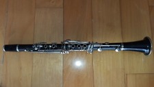 Klarinette Clarinet Bb plastic  Leblanc  Noblet   made in  France comprar usado  Enviando para Brazil