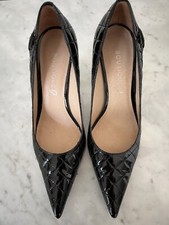 Boutique black patent for sale  Bellevue