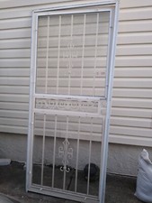 Storm doors for sale  Hollis