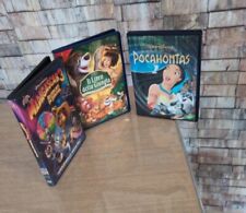 Disney dvd libro usato  Roma