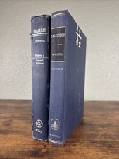 Calculus tom apostol for sale  Daly City