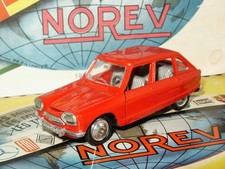 Norev ancien citroen d'occasion  France