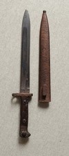 Baillonette militaires couteau d'occasion  Bruyères-sur-Oise