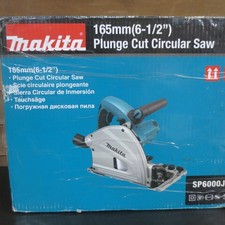 Makita sp6000j plunge for sale  Leavenworth