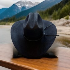 Cowboy hat serratelli for sale  Enid