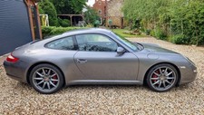 Porsche 911 997 for sale  GAINSBOROUGH
