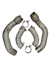 Downpipe inox 304 d'occasion  Cournon-d'Auvergne