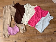 Girls bundle clothes. for sale  COULSDON