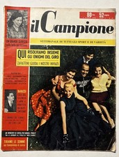 Rivista campione n.23 usato Rivista campione n.23 usato  Torino