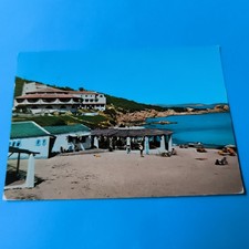 BAIA SARDINIA CLUB HOTEL CARTOLINA A COLORI VIAGGIATA comprar usado  Enviando para Brazil