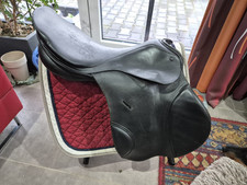 Springsattel passier 18 gebraucht kaufen  Lähden