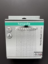 kopfbrause hansgrohe gebraucht kaufen kopfbrause hansgrohe gebraucht kaufen Deutschland