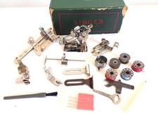 Vintage singer sewing for sale  WORKSOP