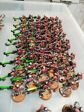 Warhammer 40k nécrons d'occasion  Isigny-sur-Mer