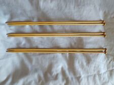 Lot paires aiguilles d'occasion  Chancelade