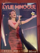 Music greats kylie for sale  ROCHESTER