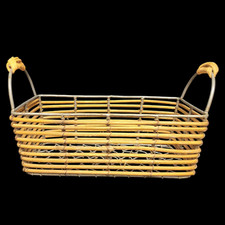 Vintage woven metal for sale  Venice