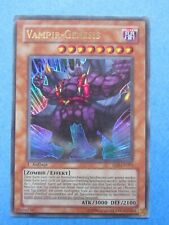 Yugioh vampir genesis gebraucht kaufen  Kirchseeon