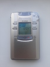 Gravador de voz digital portátil Panasonic RR-QR240 (32 MB, 4 horas) comprar usado  Enviando para Brazil