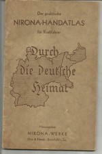Nirona handatlas kraftfahrer gebraucht kaufen  Berlin
