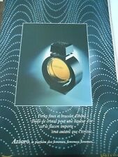 Advertising 1979 perfume d'occasion  Expédié en Belgium