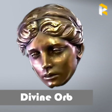 Path of Exile 2 - DIVINE ORB - Rise of the Abyssal POE 2 - PC, używany na sprzedaż  Wysyłka do Poland