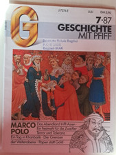 Geschichte pfiff 1987 gebraucht kaufen  Geroldsgrün