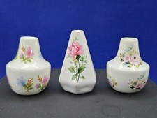 Pcs floral china for sale  FELIXSTOWE