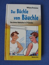Büchle vom bäuchle gebraucht kaufen  Rodgau