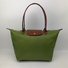 Longchamp fruchtgrün tragetas gebraucht kaufen  Stuttgart