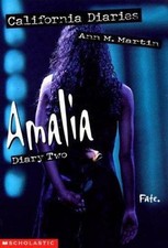 Amalia, Diary Two by Martin, Ann M. comprar usado  Enviando para Brazil