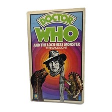 Usado, Doctor Who And The Loch Ness Monster Target Novelisation 1976 Terrance Dicks comprar usado  Enviando para Brazil