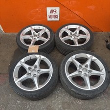 Vauxhall zafira wheels for sale  MANCHESTER