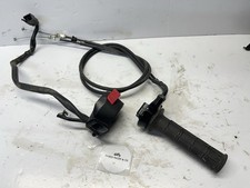 HONDA CRF250L CRF 250 L 2015 GUIDÃO BARRA INTERRUPTOR DIREITO ACELERADOR FABRICANTE DE EQUIPAMENTO ORIGINAL 35130-KZZ-901 comprar usado  Enviando para Brazil