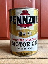 Vintage nos pennzoil for sale  Ogunquit