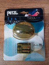 Petzl tikka headtorch for sale  SWINDON